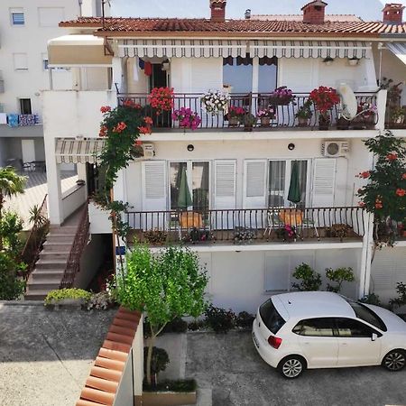 Apartman Rivana Baška Voda Εξωτερικό φωτογραφία