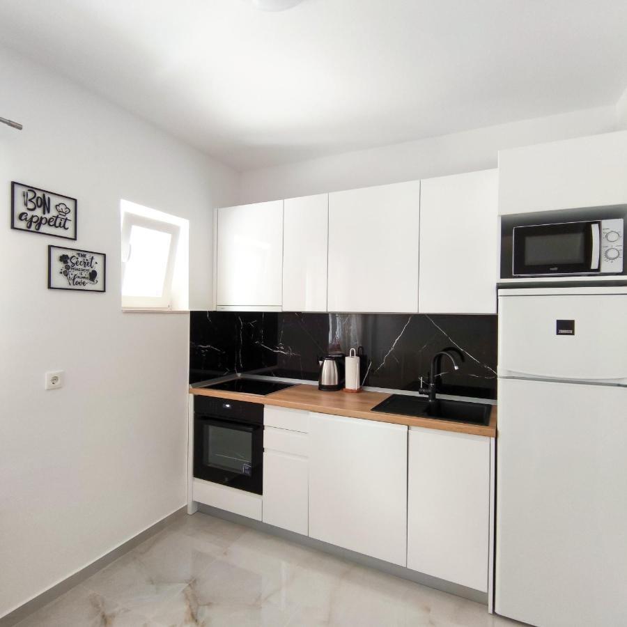 Apartman Rivana Baška Voda Εξωτερικό φωτογραφία
