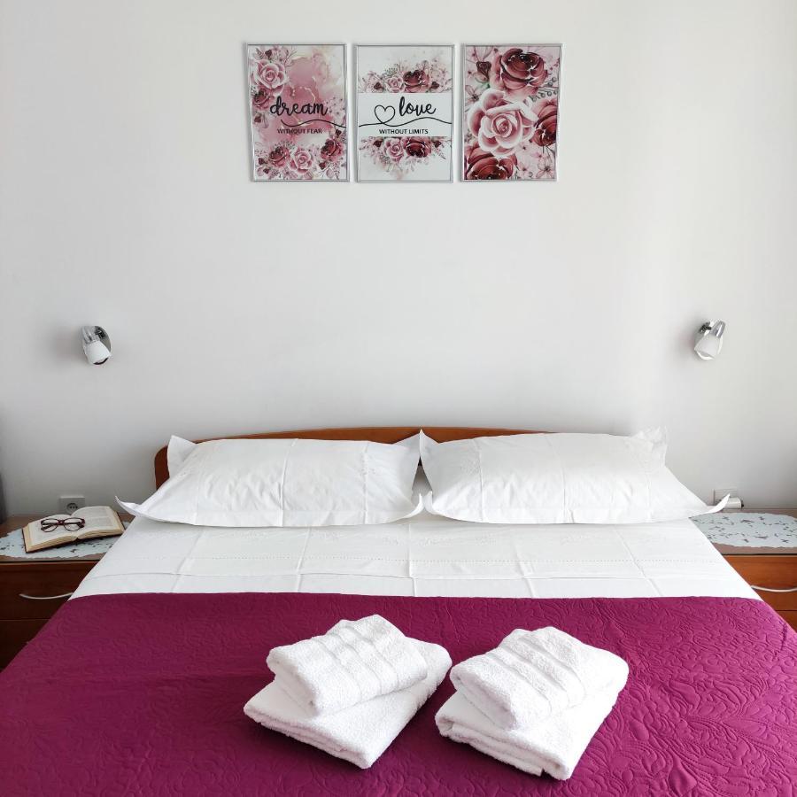 Apartman Rivana Baška Voda Εξωτερικό φωτογραφία