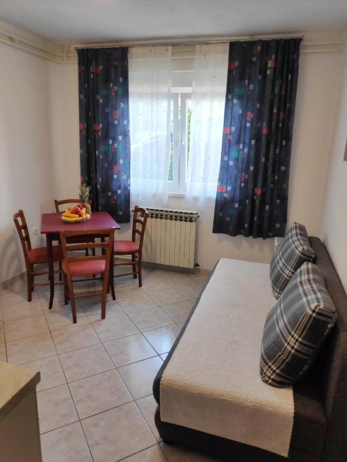 Apartman Rivana Baška Voda Εξωτερικό φωτογραφία