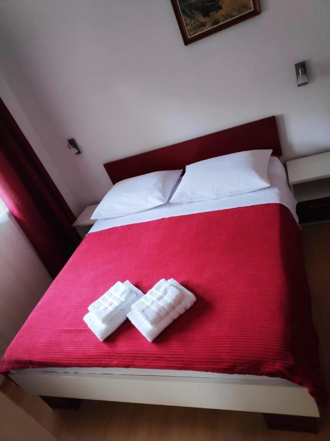 Apartman Rivana Baška Voda Εξωτερικό φωτογραφία