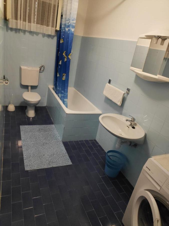 Apartman Rivana Baška Voda Εξωτερικό φωτογραφία