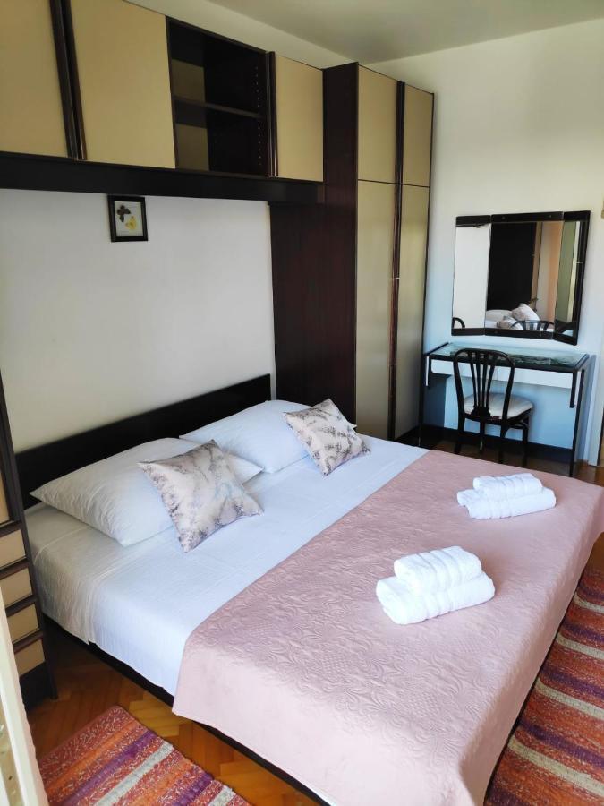 Apartman Rivana Baška Voda Εξωτερικό φωτογραφία